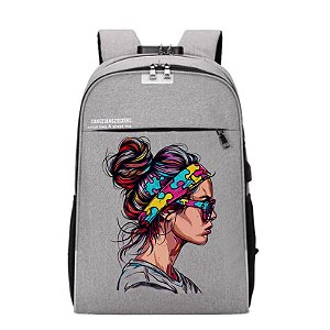 Mochila autismo Ae