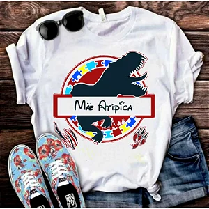 Camisa Autismo 026