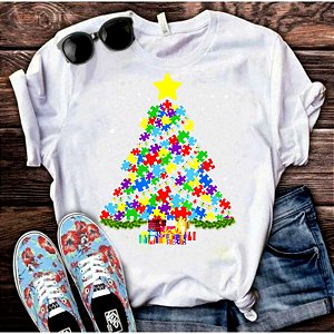 Camisa Autismo 0046