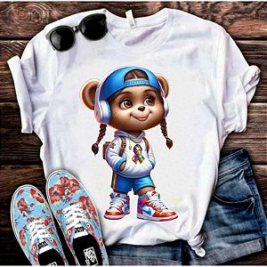 Camisa Autismo 0048