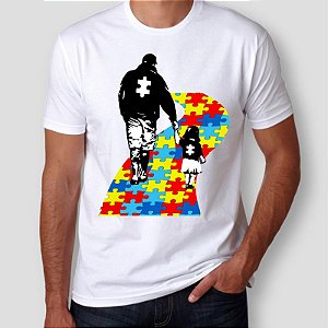 Camisa Pai de Autista 001