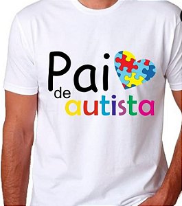 Camisa Pai de Autista 004