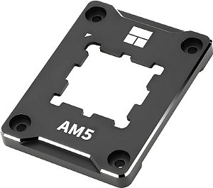 Moldura Para Socket AMD AM5, Thermalright, Ryzen 7000 a 9000, TR-ASF-AM5-BK-V2