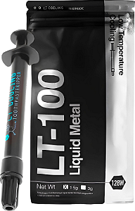Metal Líquido Thermagic LT-100, 128 W/mK, 1.5g, TH-LT100-1G