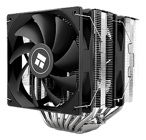 Cooler Para Processador Thermalright Phantom Spirit 120, 2x120mm, TR-PS-120