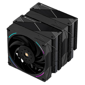 Cooler Para Processador Thermalright Phantom Spirit 120 EVO, 2x120mm, TR-PS-120-EVO