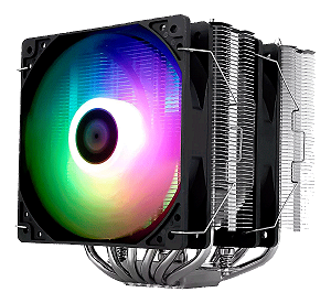 Cooler Para Processador Thermalright Peerless Assassin 120 SE ARGB, 2x120mm, TR-PA-120-SE-ARGB