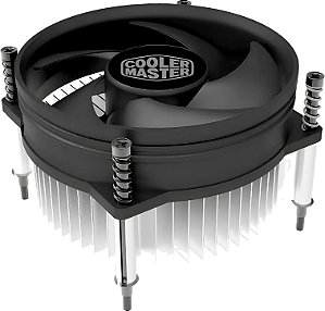 Cooler Para Processador Cooler Master i30, 92mm, Intel LGA 115X e 1200, RH-I30-26FK-R1