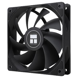 Ventoinha Thermalright C12C Extrem, 120mm, PWM, Preto, TL-C12C-EXTREM