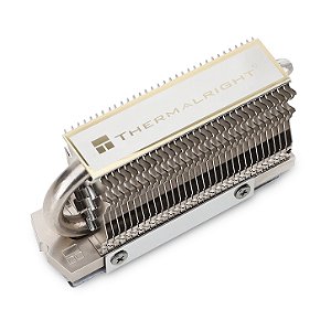 Dissipador Para SSD M.2 Thermalright HR-09, Prata, TR-M2-2280-HR-09