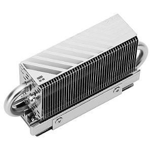 Dissipador Para SSD M.2 Thermalright HR-10, Prata, TR-M2-2280-HR-10