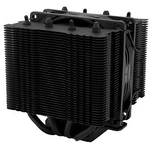 Cooler Para Processador Thermalright Peerless Assassin 90 SE Black, 92mm, TR-PA-90-SE-BK