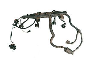 Chicote Bico Injetor FORD KA 1997-2007 (Detalhe)