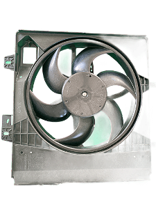 Ventoinha Radiador CITROEN C3 2012-2019