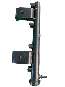 Flauta Bico injetor CITROEN C3 2012-2019