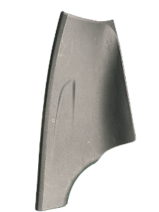 Soleira Traseira Dir. CITROEN C3 2012-2019