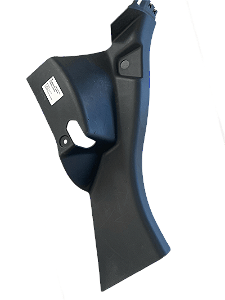 Acabamento Banco Traseiro Dir. CITROEN C3 2012-2019