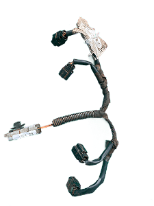 Chicote Bicos Injetores CITROEN C3 2012-2019