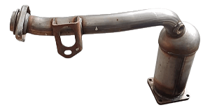 Catalisador CITROEN C3 2012-2019