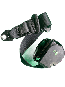 Cinto Dianteiro Dir. CITROEN C3 2012-2019