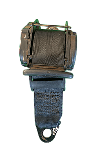 Cinto Traseiro Esq. CITROEN C3 2012-2019