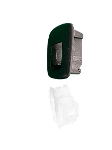 Botão Moldura Vidro Elétrico Tras Dir CITROEN C3 2012-2019