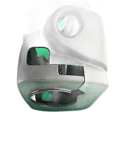 Moldura Coluna Direção CITROEN C3 2012-2019