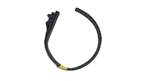 Borracha quina da porta Dian. Dir CITROEN C3 2012-2019