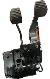 Pedaleira Embreagem Freio Acelerador CITROEN C3 2012-2019