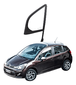 Vidro Fixo Dianteiro Esquerdo CITROEN C3 2012-2019