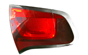 Lanterna Tampa Traseira Esquerdo CITROEN C3 2012-2019