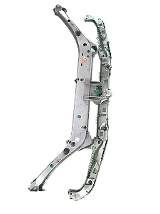 Painel Dianteiro FORD FOCUS 2001-2009