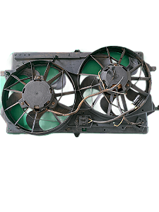 Ventoinha Defletor FORD FOCUS 2001-2009