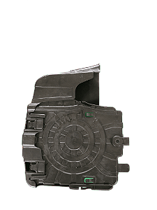 Suporte Módulo Injeção CITROEN C3 2012-2019