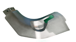 Acabamento Soleira Dianteira Esquerda CITROEN C3 2012-2019