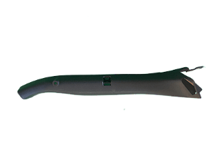 Acabamento Tampa Traseira Lateral Esq. CITROEN C3 2012-2019