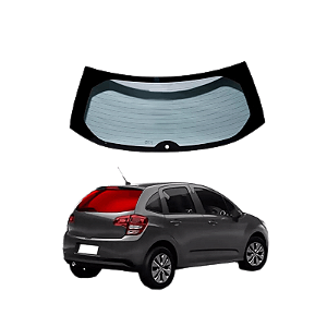 Vidro Vigia Traseiro CITROEN C3 2012-2019