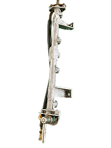 Flauta Bico Injetor FORD FOCUS 2001-2009