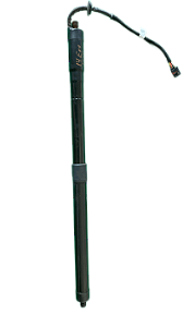 Amortecedor Elétrico Tampa BJ32-70354-AB Tras. Land Rover Evoque (Detalhe)