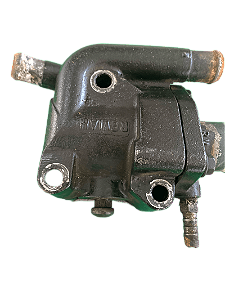 Carcaça Valvula Termostatica FORD FOCUS 2001-2009