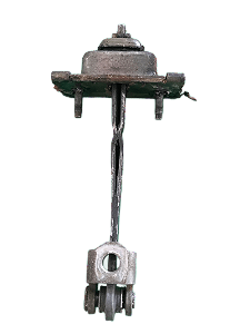 Limitador Porta Dianteira FORD FOCUS 2001-2009