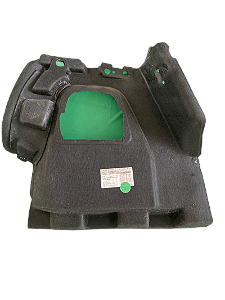 Forro Lateral Esquerdo Porta Malas CITROEN C3 2012-2019