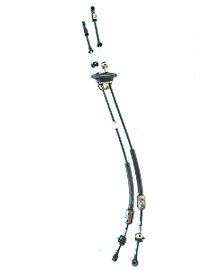 Cabo Seletor Marcha CITROEN C3 2012-2019