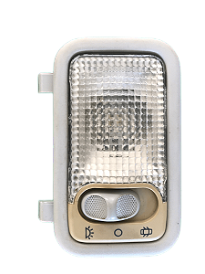 Lanterna Teto Cortesia CITROEN C3 2012-2019