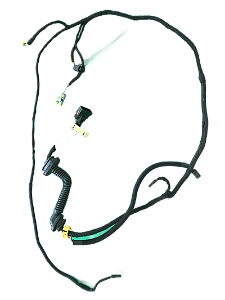 Chicote Tampa Traseira CITROEN C3 2012-2019