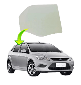 Vidro Traseiro Direito FORD FOCUS 2001-2009