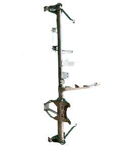 Alma Suporte Do Painel Tabelier CITROEN C3 2012-2019