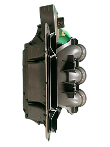 Duto Tubo Saída Ar Difusor CITROEN C3 2012-2019