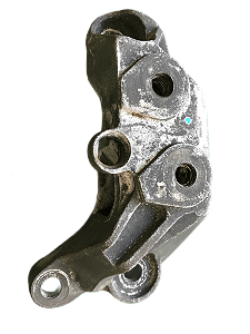 Coxim Motor Esq. 24411042 Chevrolet Meriva