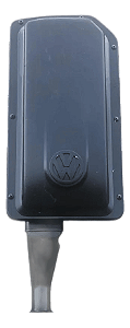 Caixa Filtro Ar VW GOL G3 1999-2005